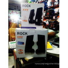 Rock speaker Yaerman Speaker Audionic speaker for Pakistan Market